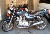 1995 Honda CB 750 Seven-Fifty photo